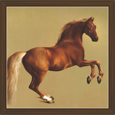 Horse Paintings (HS-3400)